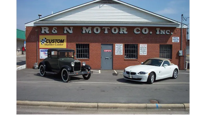 R & N Motor Company