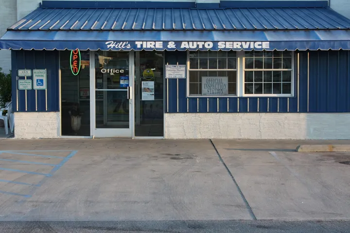 Hill's Tire & Auto Service