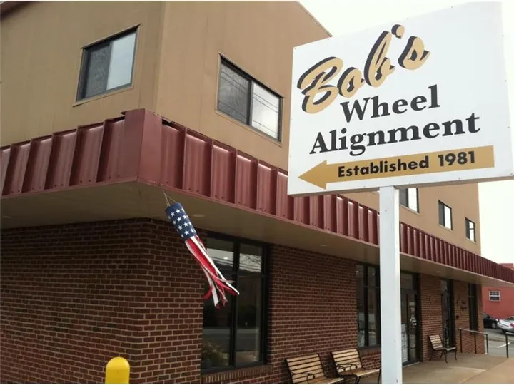 Bob's Wheel Alignment