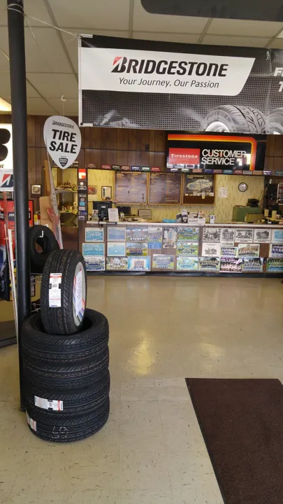 Garland Tire