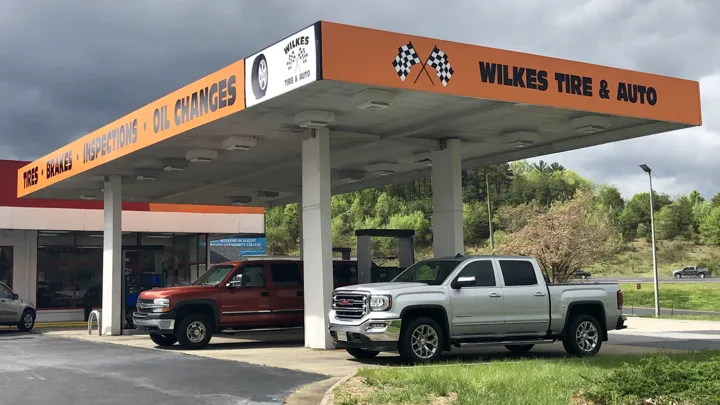 Wilkes Tire & Auto