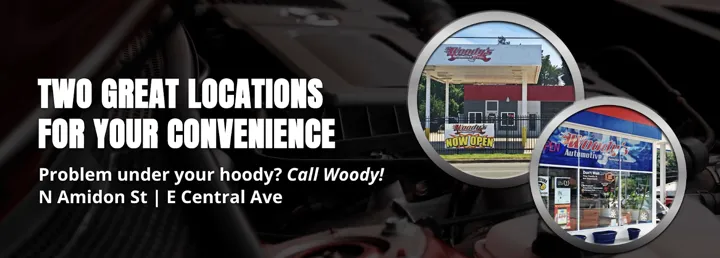 Woody's Automotive North