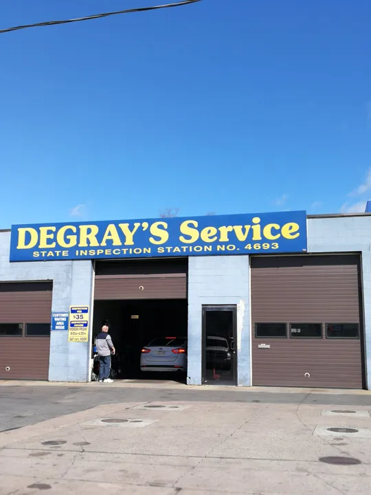 Degray's Service