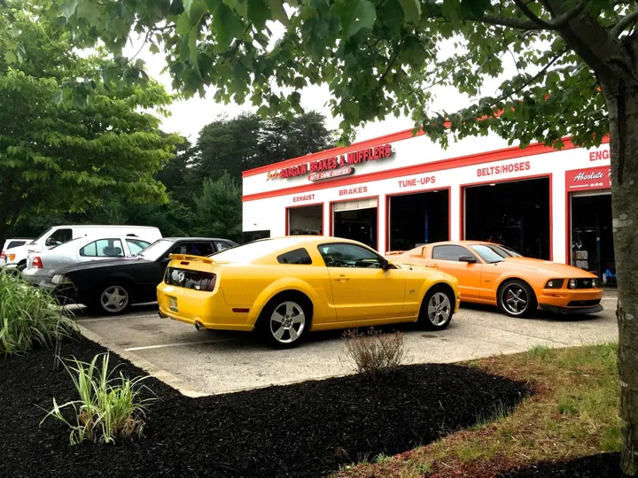 Bargain Brakes & Mufflers