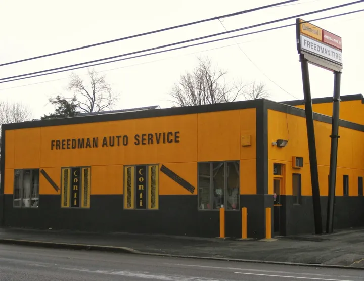 Freedman Auto Service