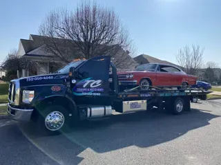 Tc and Sons Auto Repair and Towing