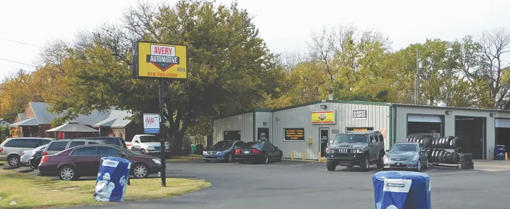 Avery Automotive Repair