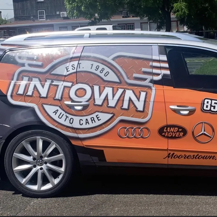 InTown Auto Care - European Automotive Repair: Audi, BMW, Land Rover, Mercedes, Mini, Porsche, Volkswagen