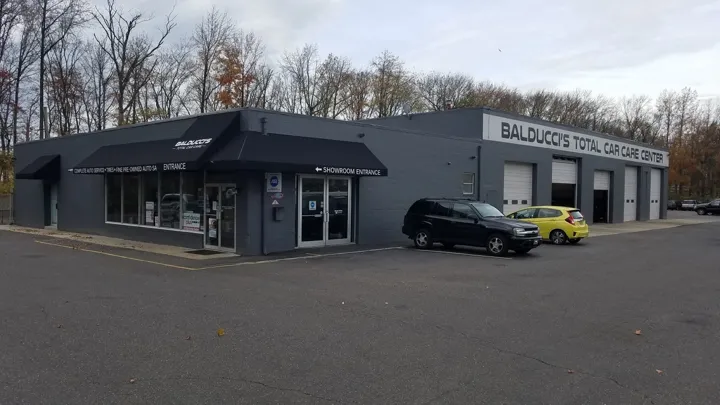 Balducci's Total Car Care