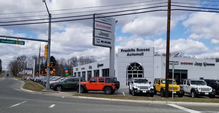 Franklin Sussex Auto Mall