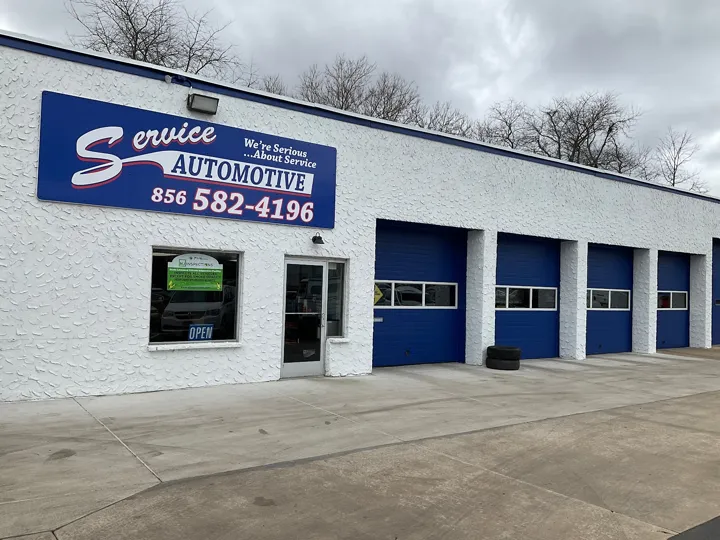 Service Automotive Inc