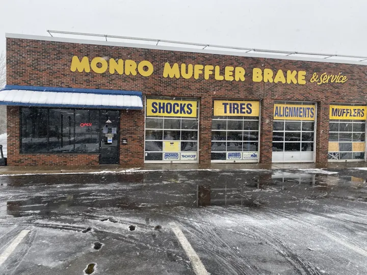 Monro Auto Service and Tire Centers