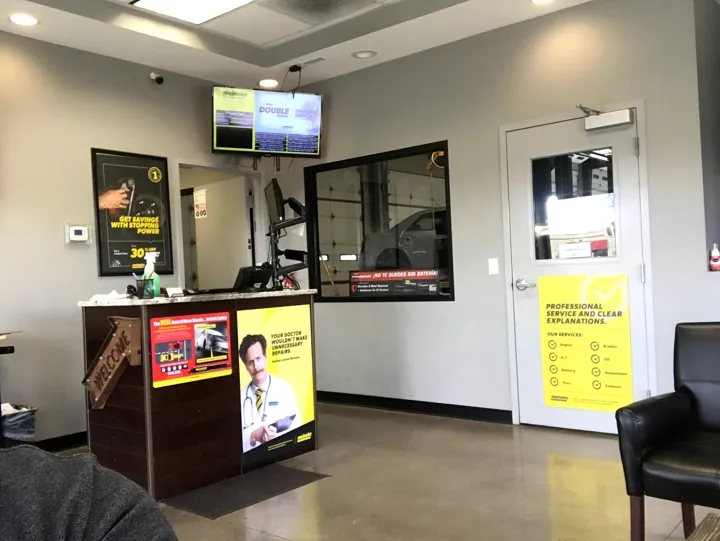 Meineke Car Care Center