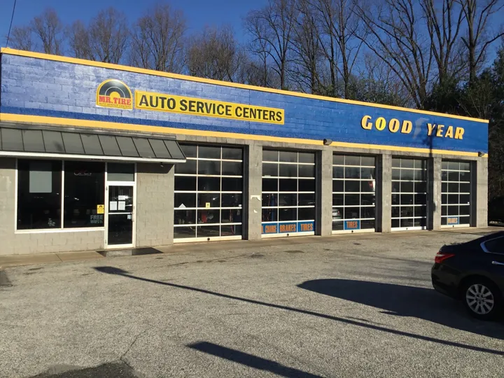 Mr. Tire Auto Service Centers