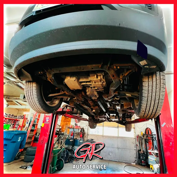 GR Performance Auto Service