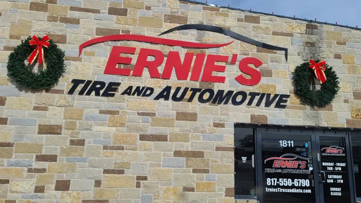 Ernie's Tire and Automotive, LLC