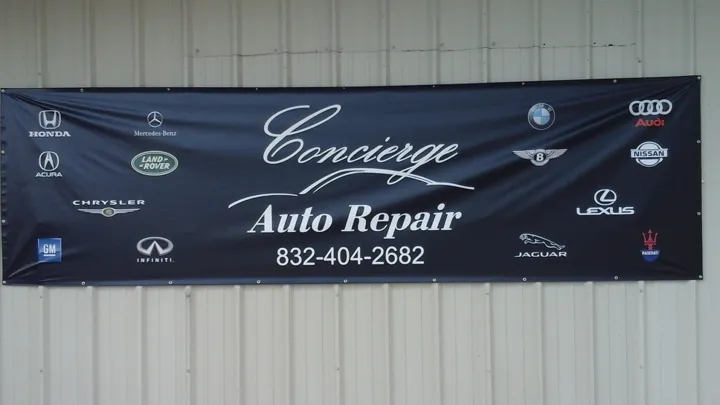 Concierge Auto Repair