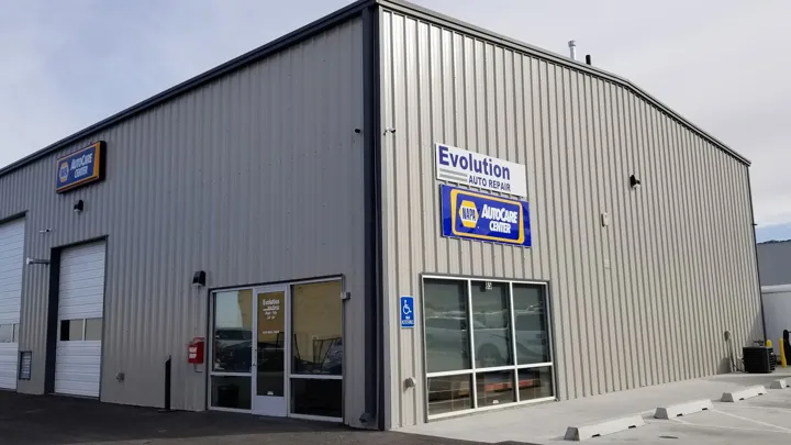 Evolution Auto Repair