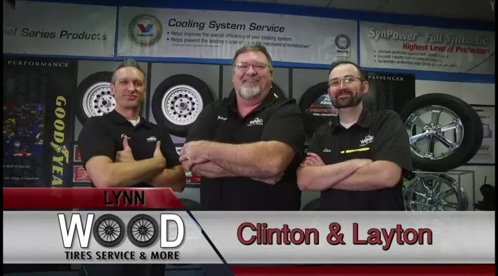 Lynn Wood Service Center