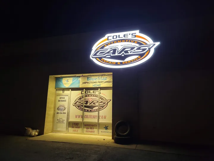 Cole's Auto Repair & Service