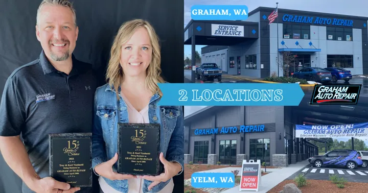 Graham Auto Repair