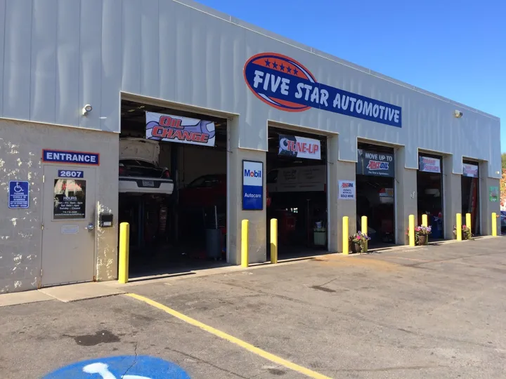 Five Star Automotive Superior