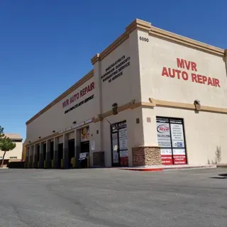 MVR Auto Repair