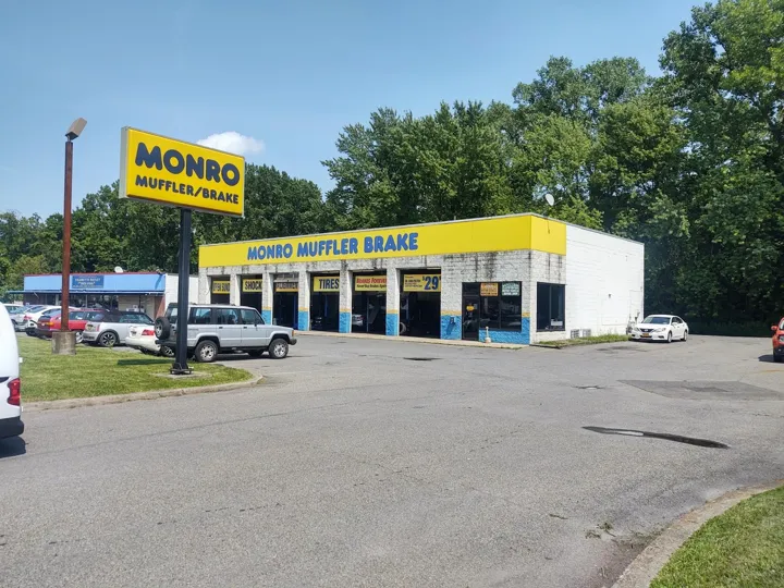 Monro Auto Service and Tire Centers