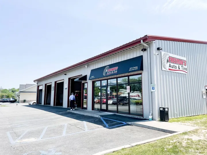 Freeman's Auto & Tire