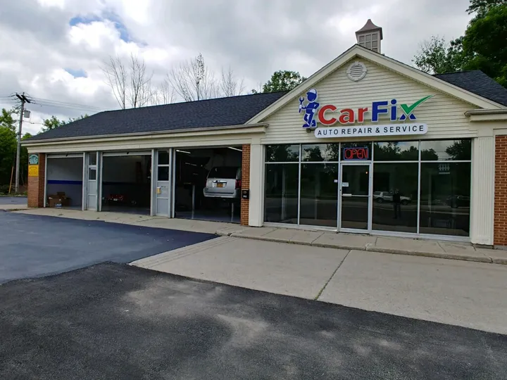 CarFix Auto Repair