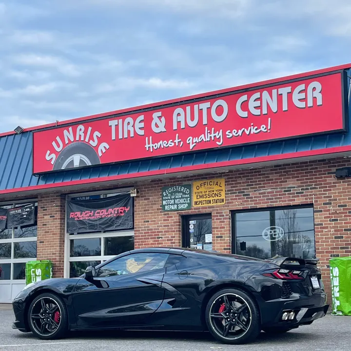 Sunrise Tire & Auto Repair