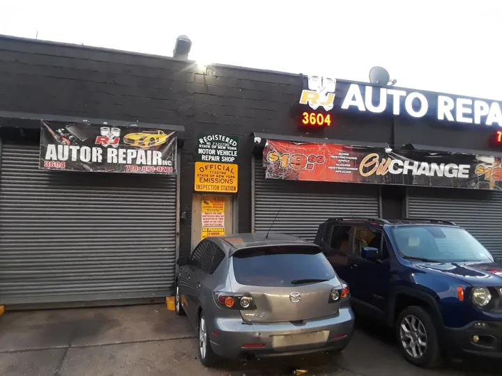 El Mundo Auto Repair