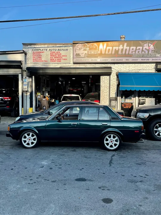 Northeast Auto Clinic