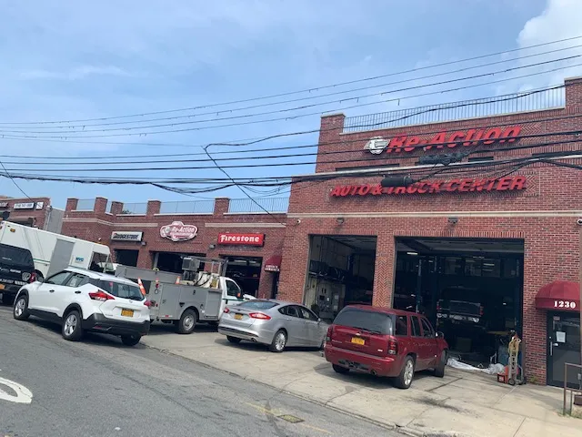 Re-Action Auto Service Center