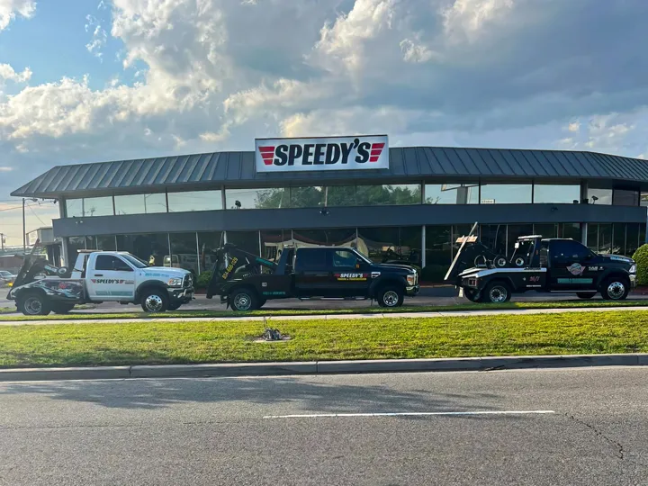 Speedy's Transmission Shop