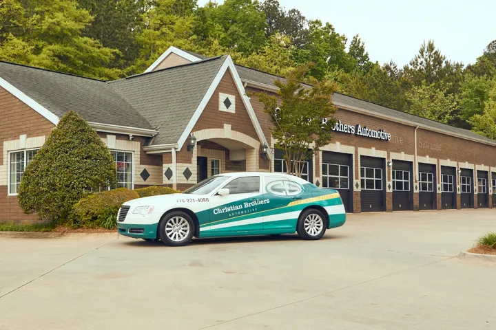 Christian Brothers Automotive Suwanee