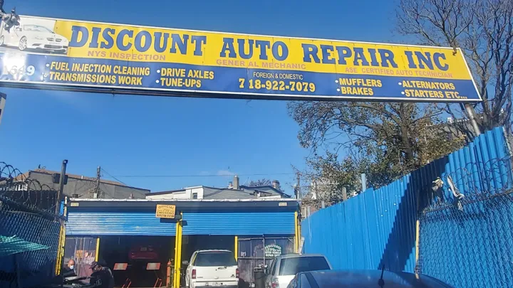 Discount Auto Repair