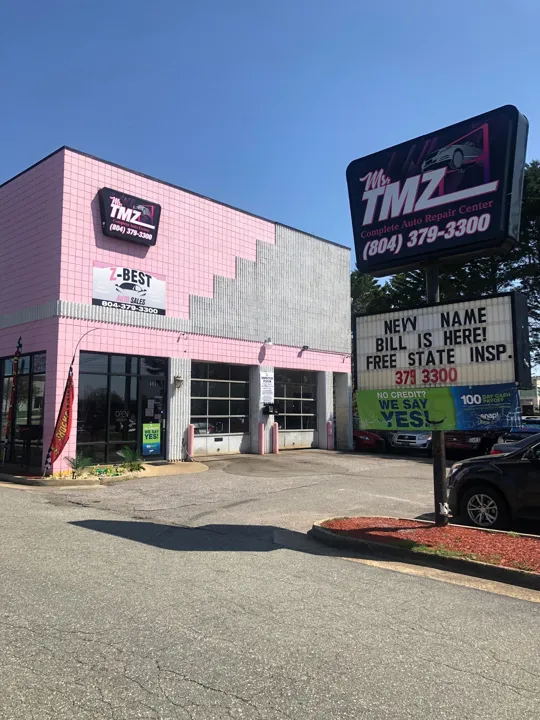 Ms. TMZ Complete Auto Center