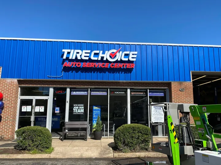 Tire Choice Auto Service Centers