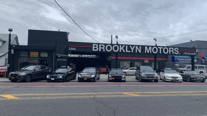 Brooklyn Motors