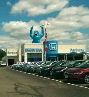 Parkway Honda Service