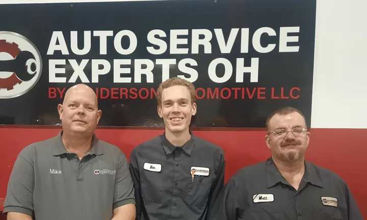 Auto Service Experts OH by Sanderson Automotive Llc