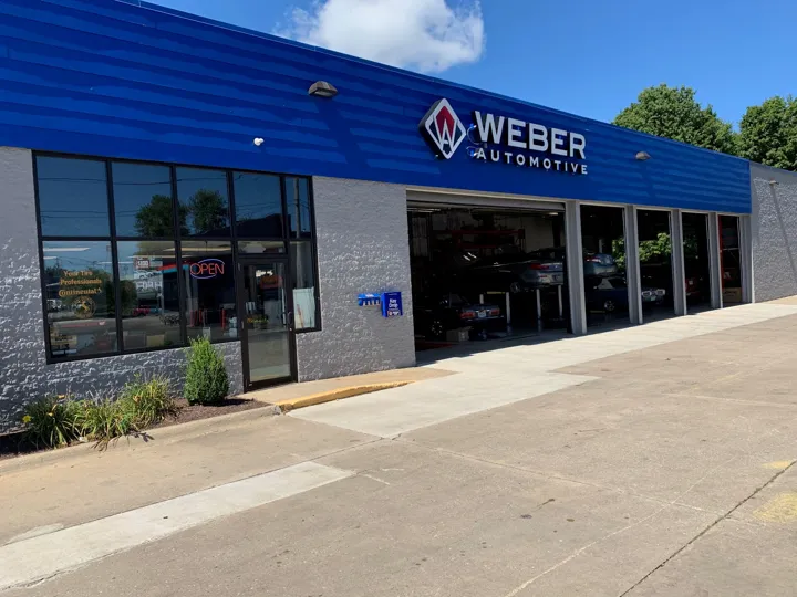 Weber Automotive