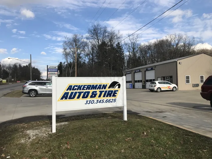 Ackerman Auto and Tire