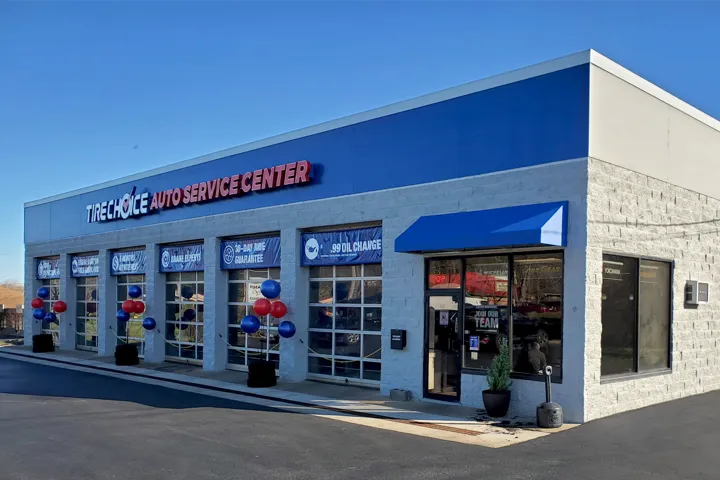 Tire Choice Auto Service Centers