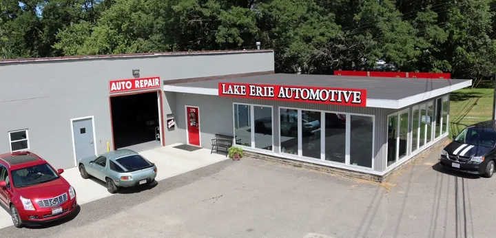 Lake Erie Automotive Service