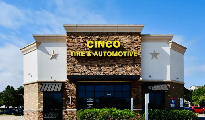 Cinco Tire