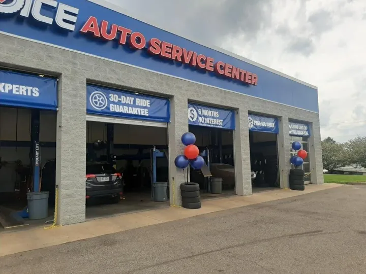 Tire Choice Auto Service Centers