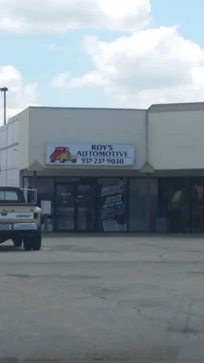 Roy's Automotive