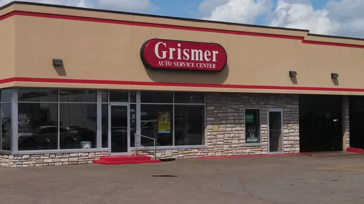 Grismer Tire & Auto Service Center